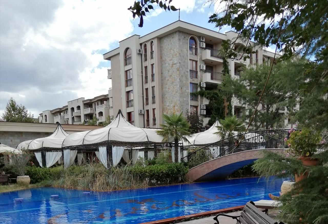 Cascadas Family Resort - Apartment Private Sunny Beach Esterno foto
