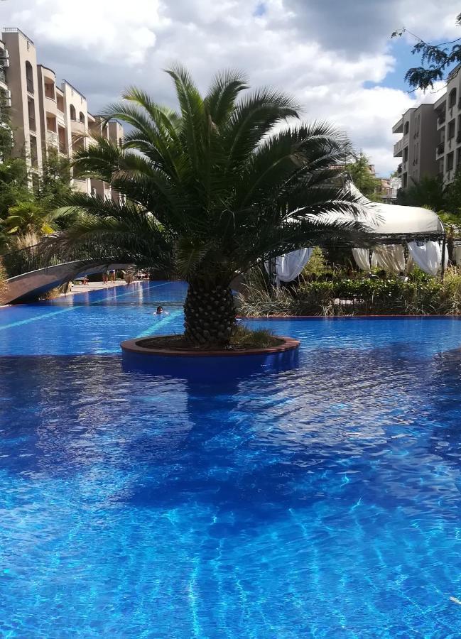 Cascadas Family Resort - Apartment Private Sunny Beach Esterno foto