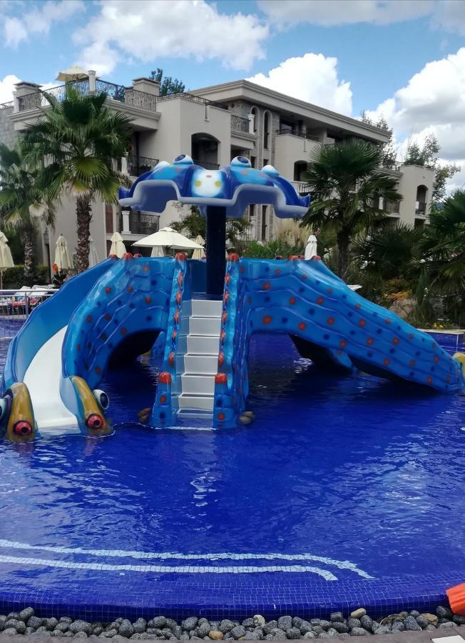 Cascadas Family Resort - Apartment Private Sunny Beach Esterno foto