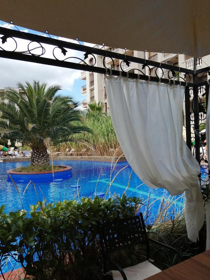 Cascadas Family Resort - Apartment Private Sunny Beach Esterno foto