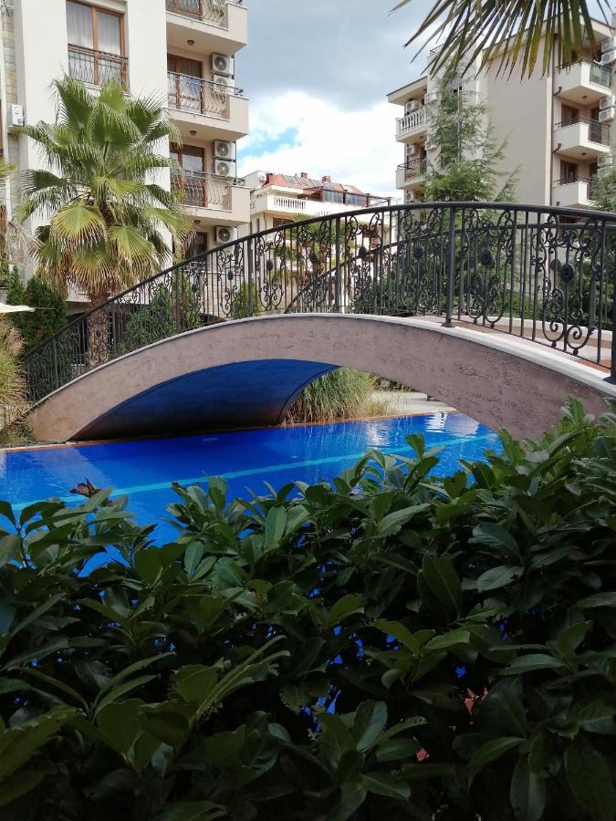 Cascadas Family Resort - Apartment Private Sunny Beach Esterno foto