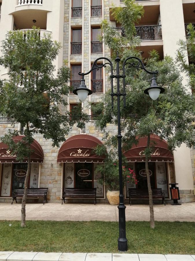 Cascadas Family Resort - Apartment Private Sunny Beach Esterno foto