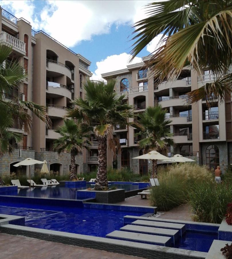 Cascadas Family Resort - Apartment Private Sunny Beach Esterno foto